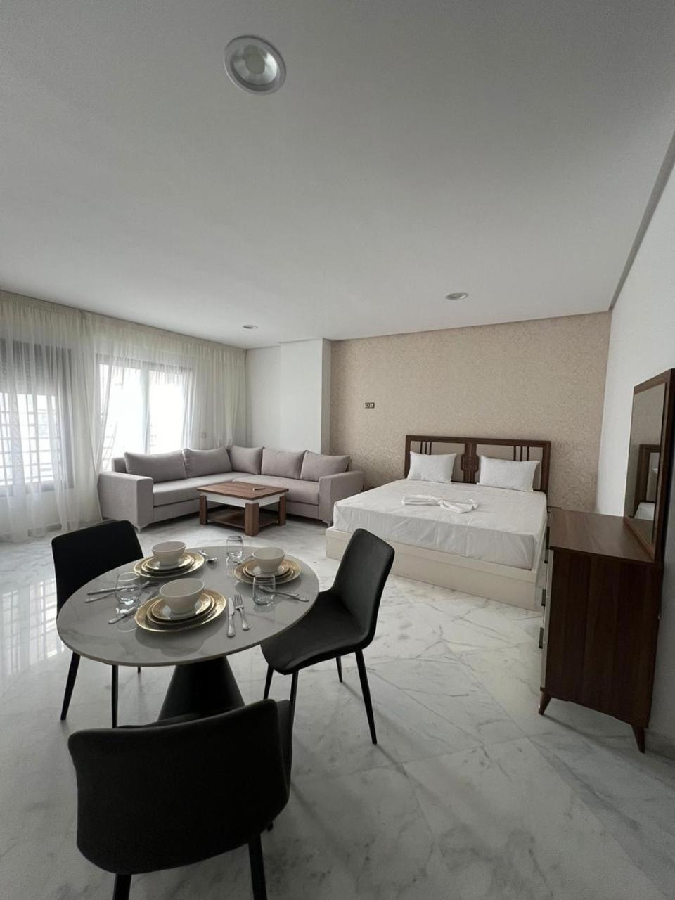 Luxury Apartment Charf Exterior foto