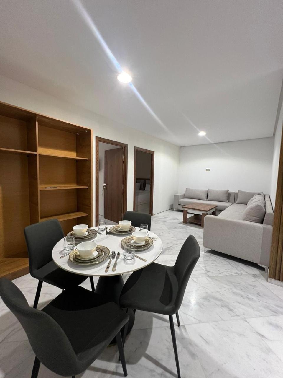 Luxury Apartment Charf Exterior foto