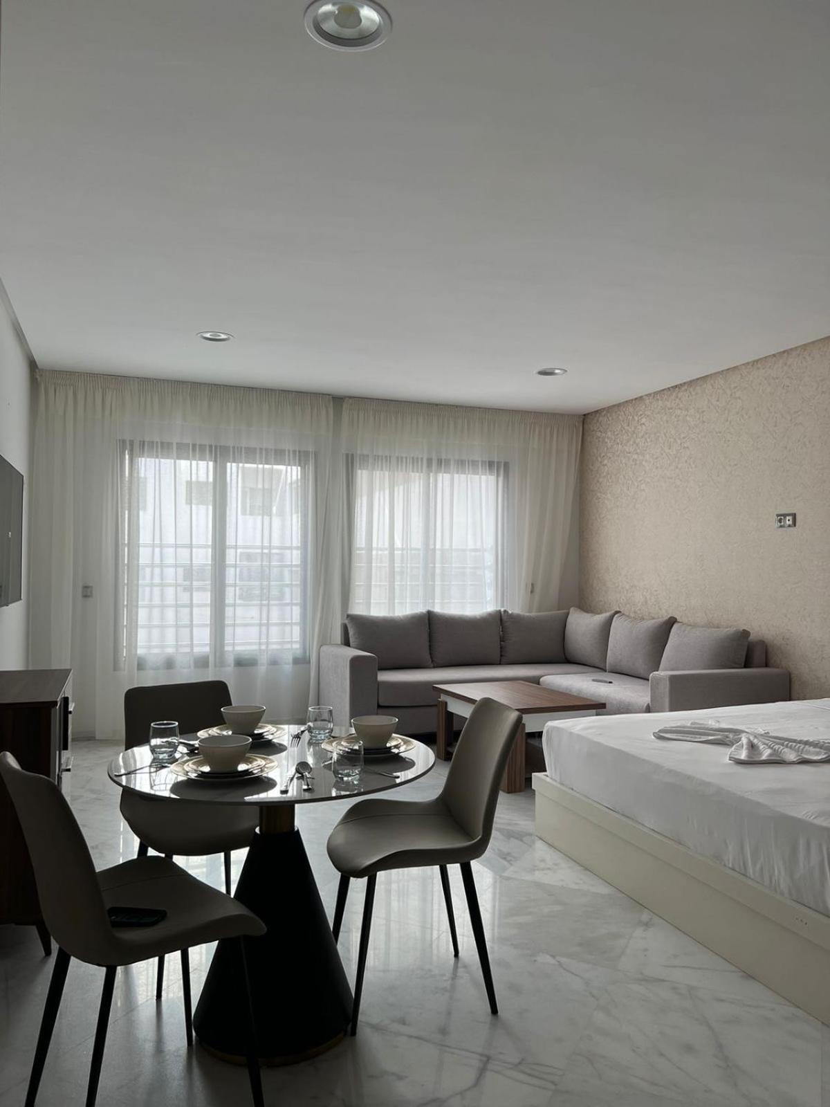 Luxury Apartment Charf Exterior foto