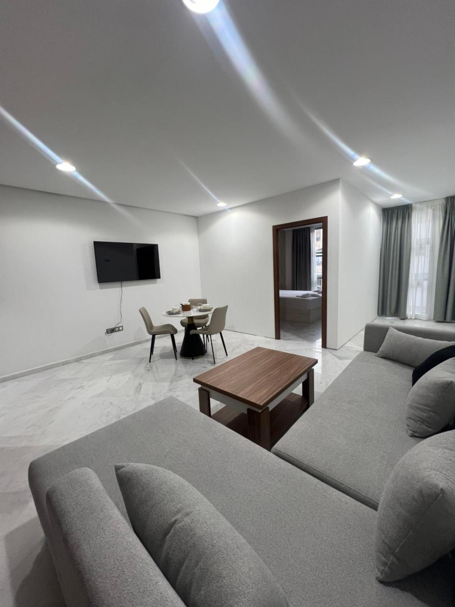 Luxury Apartment Charf Exterior foto