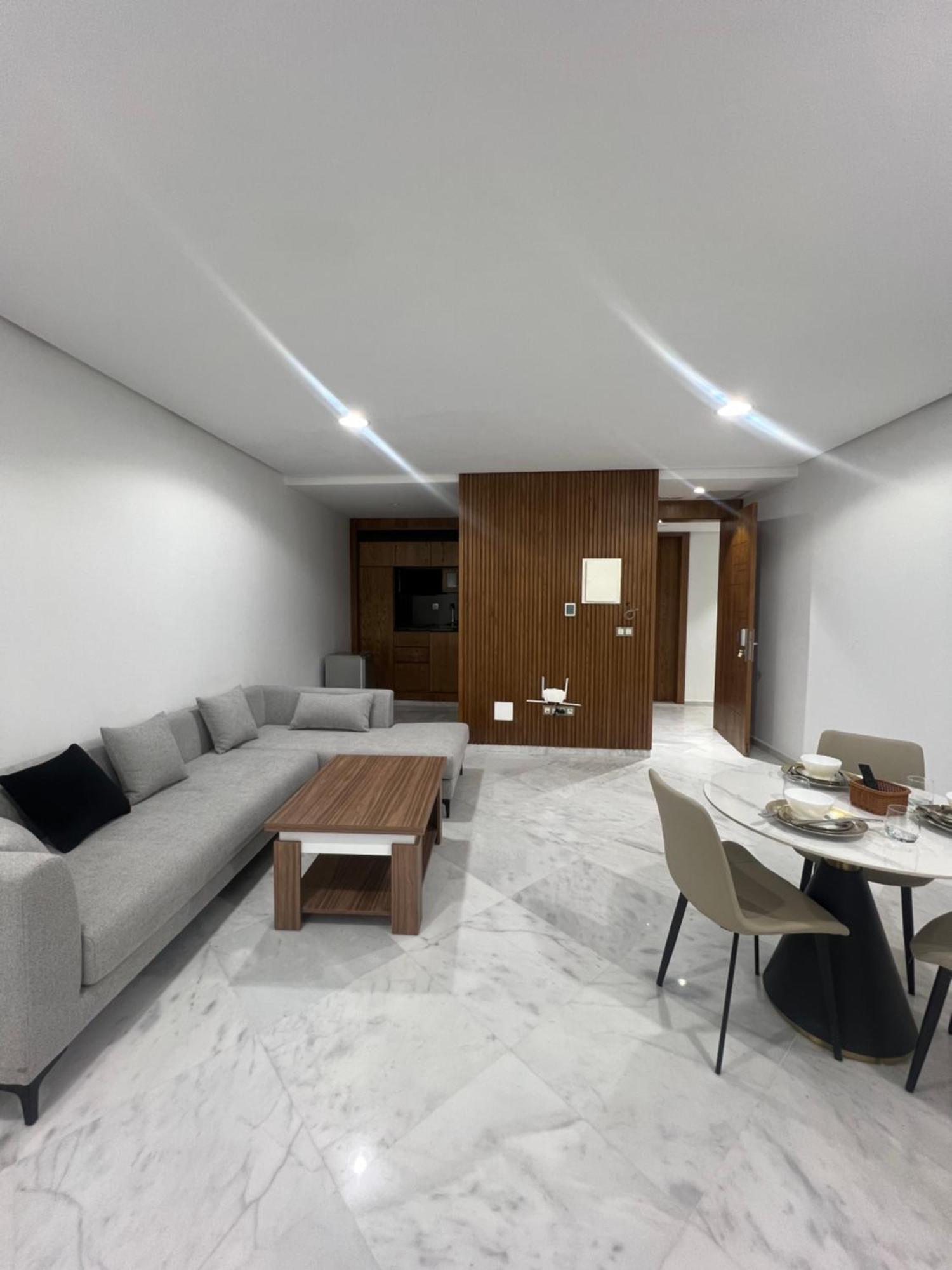 Luxury Apartment Charf Exterior foto