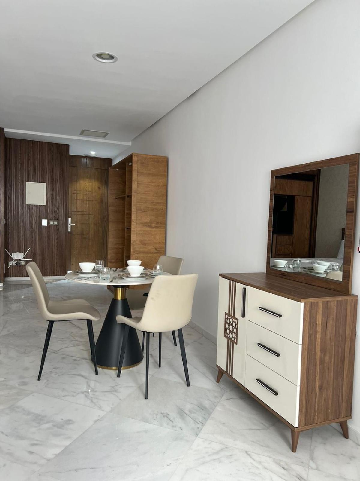 Luxury Apartment Charf Exterior foto