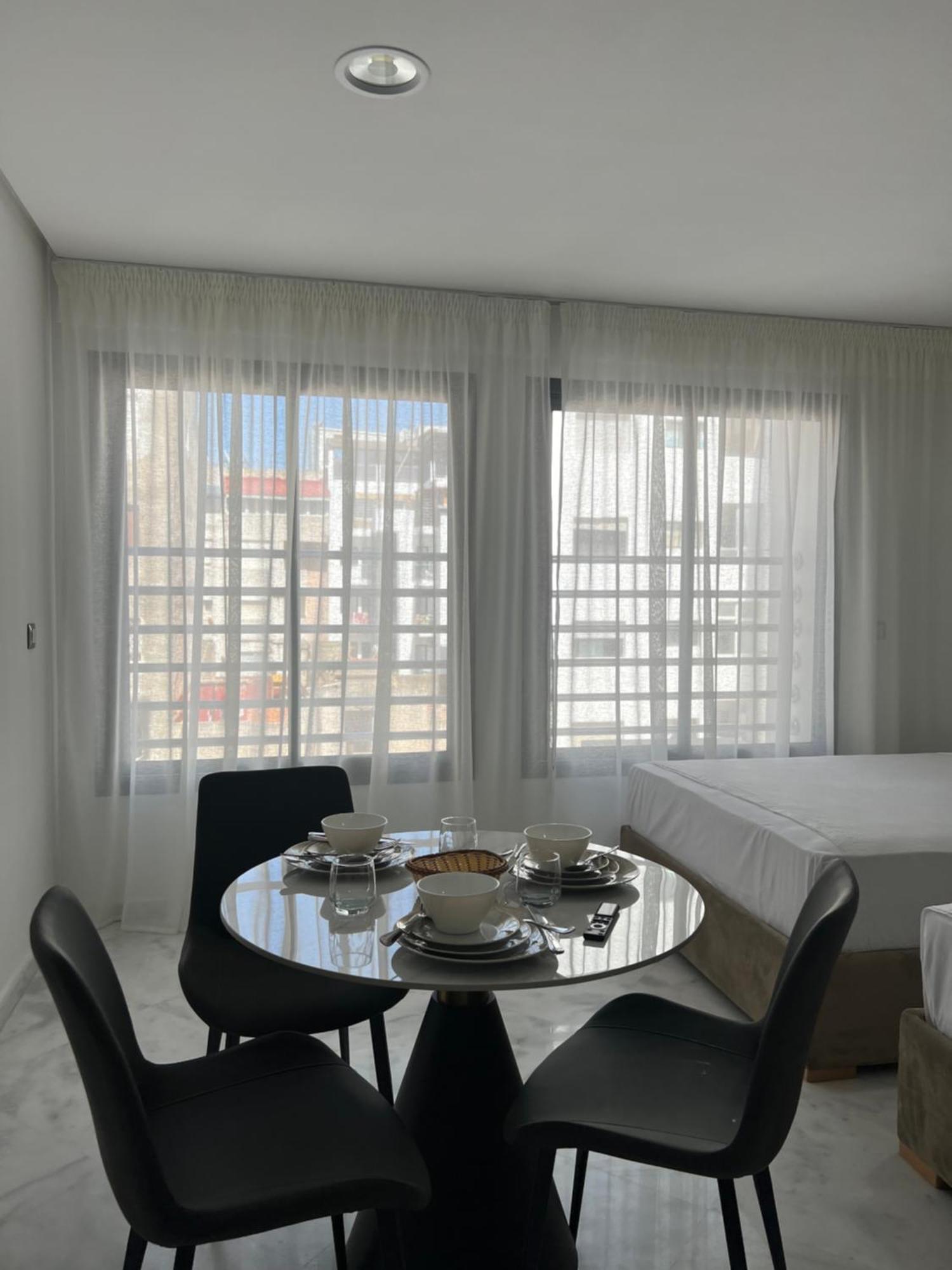 Luxury Apartment Charf Exterior foto